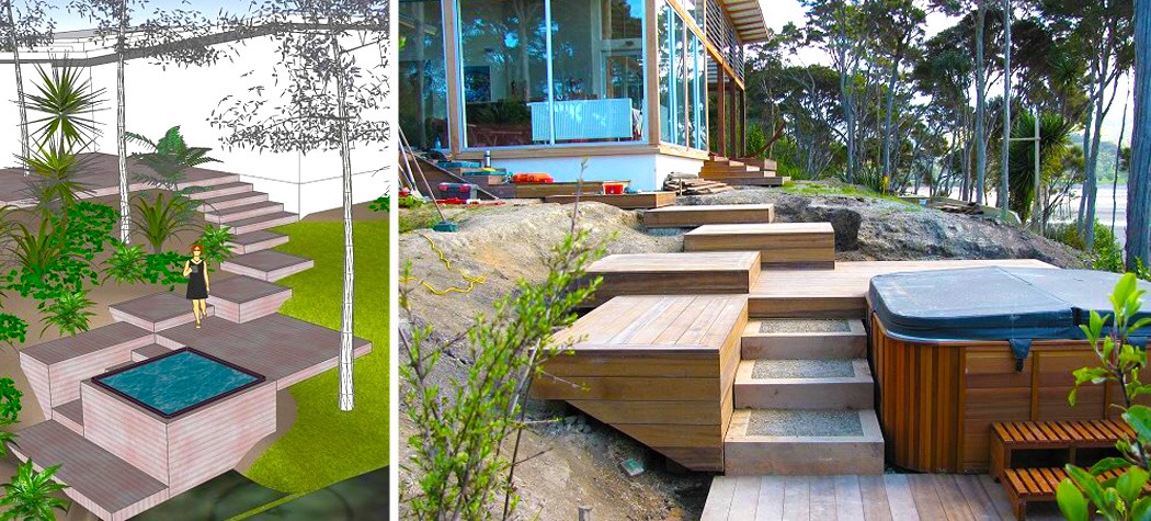 Dandenong Landscape Design services